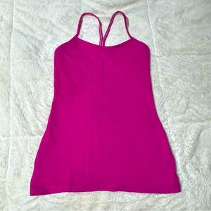 Lululemon Power Y tank